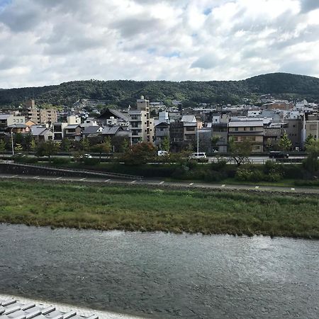 Hotel Tazuru Kjóto Exteriér fotografie