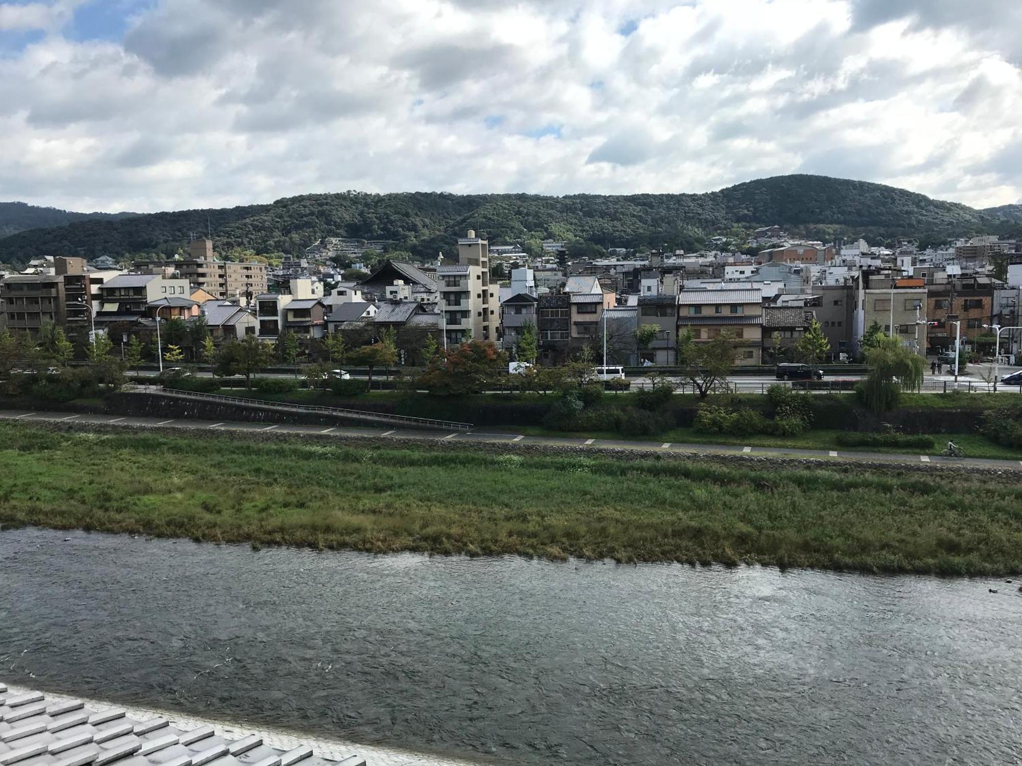 Hotel Tazuru Kjóto Exteriér fotografie