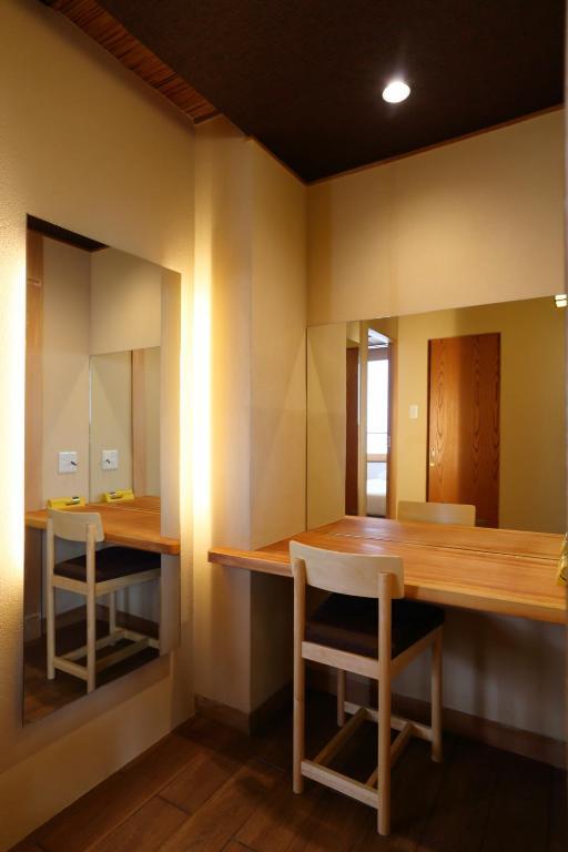 Hotel Tazuru Kjóto Pokoj fotografie