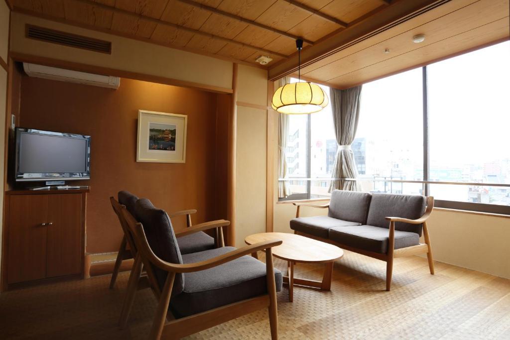 Hotel Tazuru Kjóto Pokoj fotografie