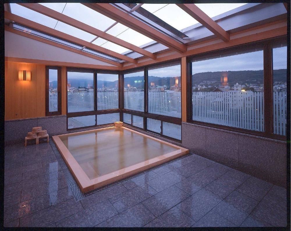 Hotel Tazuru Kjóto Exteriér fotografie